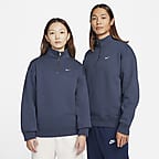 NIKE公式】ナイキ ソロ スウッシュ メンズ 1/4ジップ トップ.オンラインストア (通販サイト)